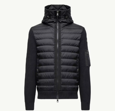 JACKET CARDIGAN