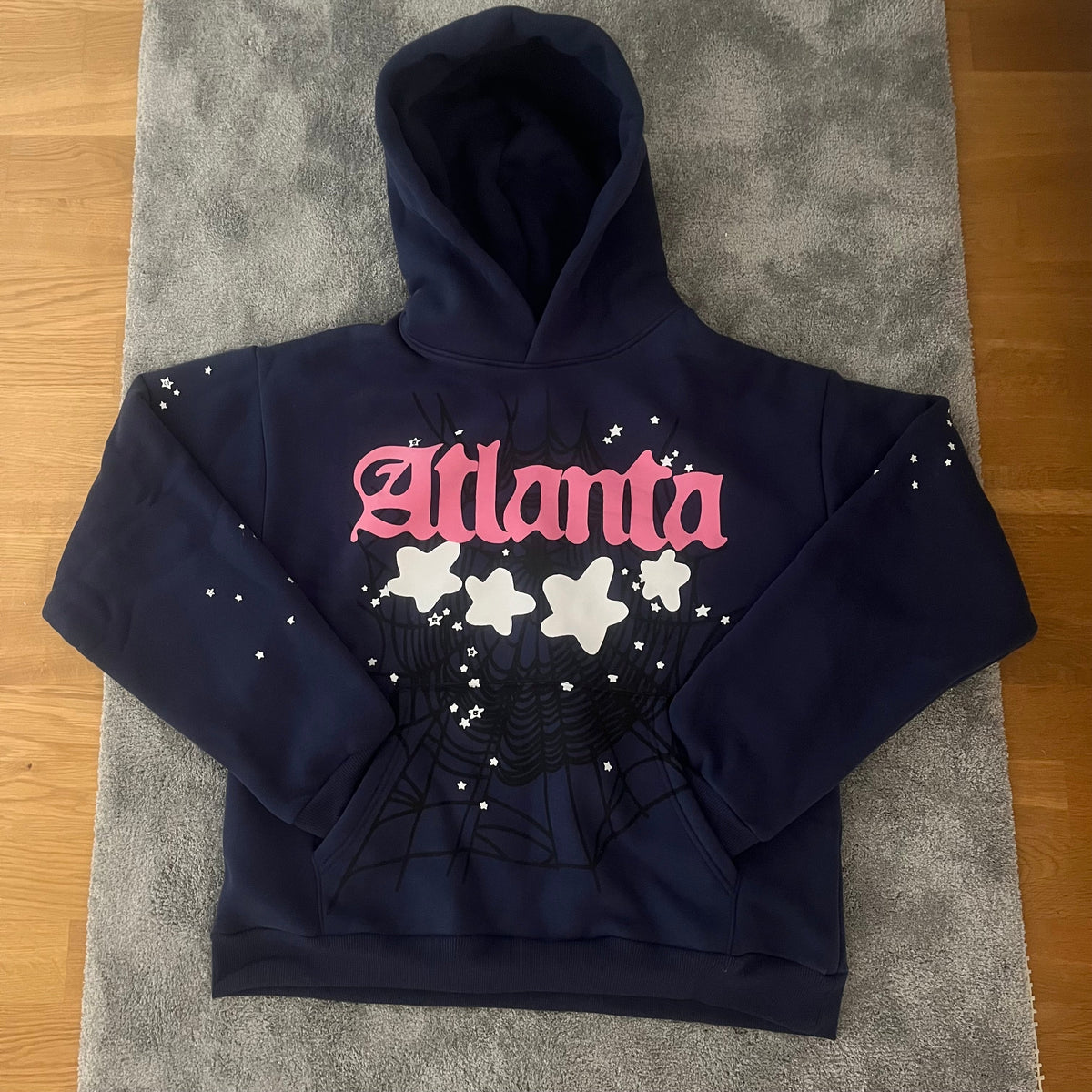 Sp5der Atlanta Hoodie