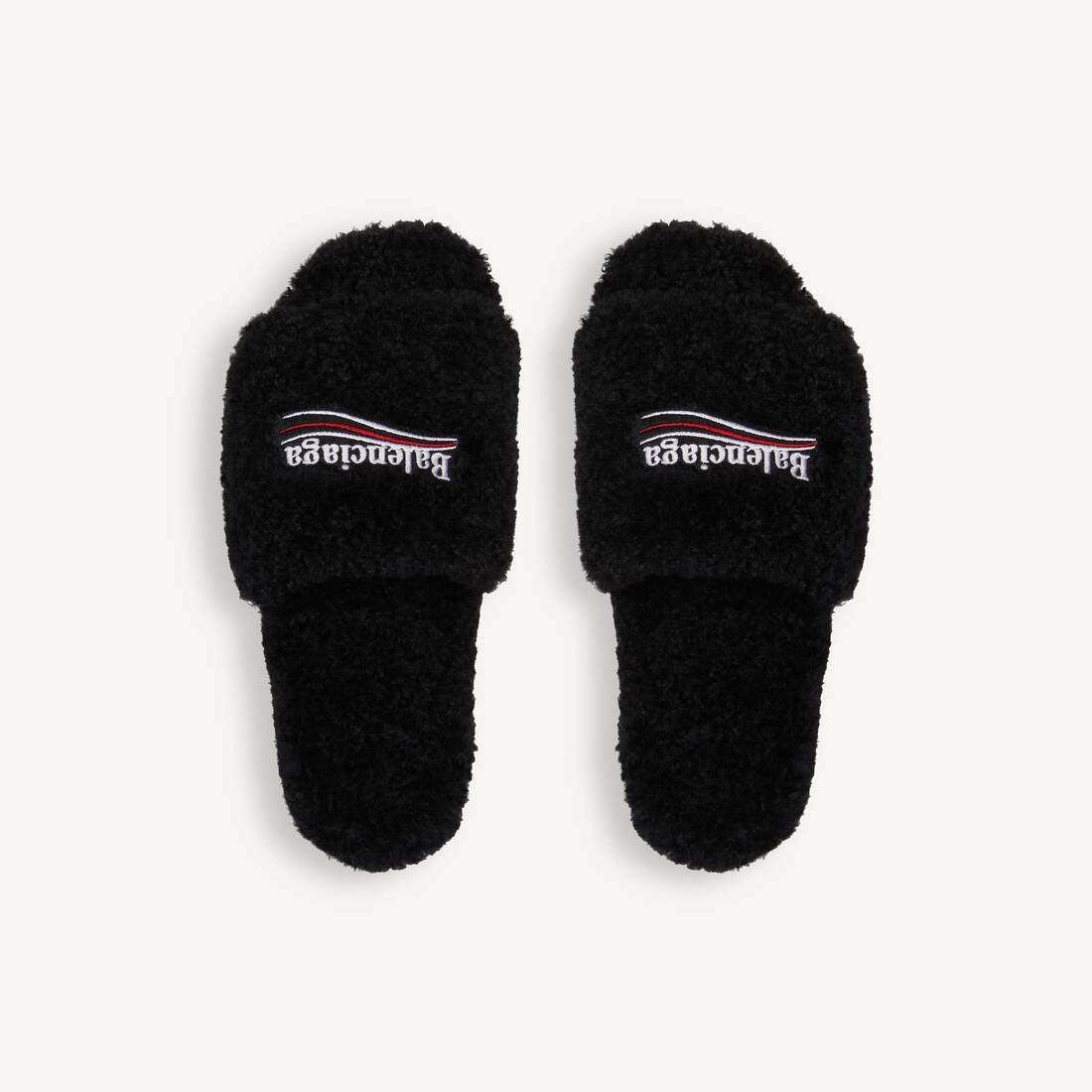 Slides Black