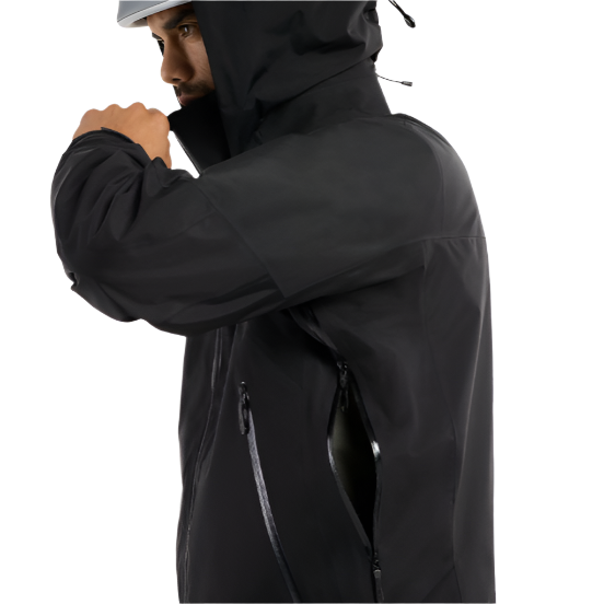 Jacket Black